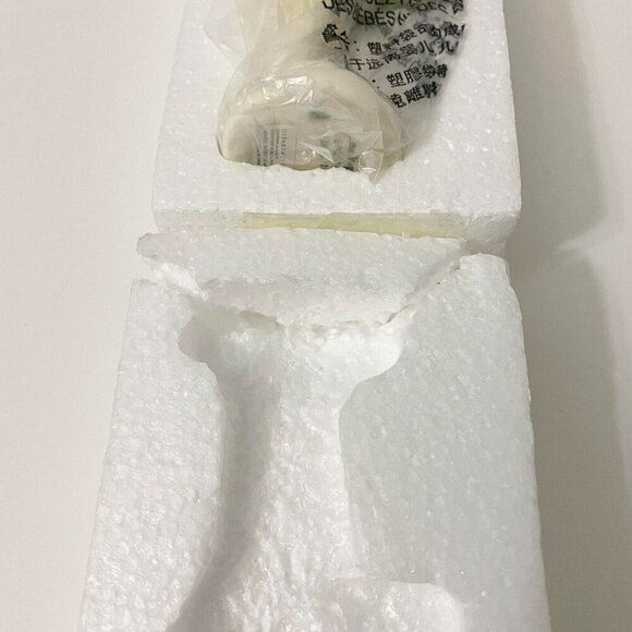 Dept 56 Snowbabies The Big Day Bride Wedding Blue Eyes Figurine - Picture 8 of 15